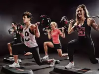 Приглашаем Вас на групповое занятие по Hot Iron!