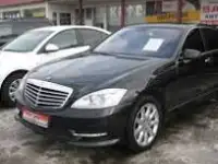 MERCEDES-BENZ S500 4 MATIC