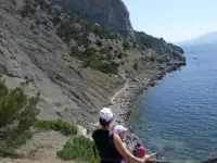 Хипсит со съемной спинкой НОВЫЙ