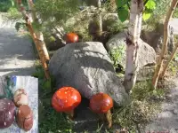 Реставрация садовых фигур, фотография 3