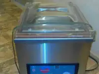 Вакуумный упаковщик INDOKOR IVP-300/PJ