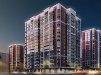 Квартира, 38,60 м², 13 эт., Железнодорожный, Шевченко ул, 135, фотография 3