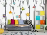 Детские фотообои, фотография 6