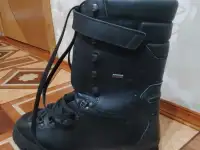 Берцы фарадей gore-TEX