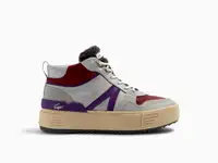 Женские зимние ботинки lacoste l002