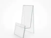 Изделия из акрила, подставки, буклетницы, карманы, фотография 3