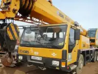 Автокран xcmg QY30K5-I 30тн/48м