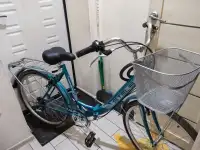 Продам складной велосипед stels 850