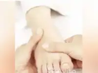 Детский массаж