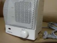 тепловентилятор, фотография 2