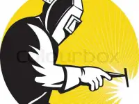 Сварщик на полуавтомат