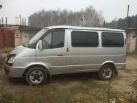 Нужна работой на своём авто соболь семь мест