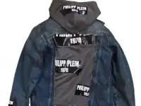 Куртка джинсовая Philipp Plein