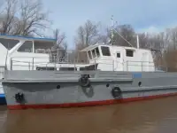 Аренда теплохода, фотография 2