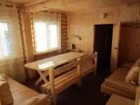 Баня на дровах