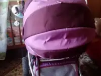 Коляска LEO 