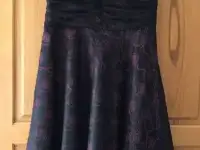 Нарядное вечернее платье