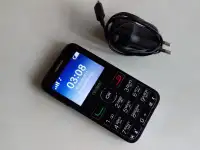 2 мобильных телефона Irbis и  alcatel, бу, в хорошем состоянии, фотография 3