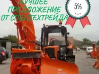 Шнекороторы для трактора