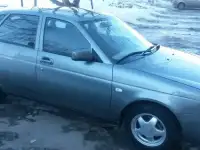 Lada PRIORA Лада Приора, фотография 4