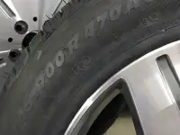 Зимние колеса с ошиповкой Michelin 245 700 R470 Мерседес w221, фотография 5