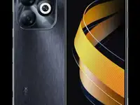 Смартфон infinix smart 8 pro 4/256gb черный ru