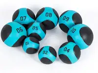 Медбол livepro solid medicine ball, 5 кг, фотография 3