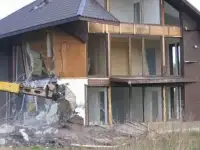 Демонтаж,зданий,сооружений ,домов,пристроек,дач, фотография 6