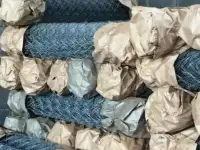 Сетка рабица оцинкованная