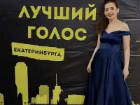 Ведущая, которая поет!, фотография 5