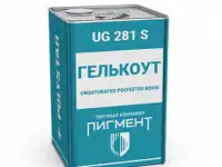 Гелькоут polystar ug281