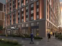 Продается псн 132.62 м2, Санкт-петербург, октябрьская набережная, 40 литера, фотография 7