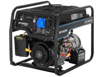 Бензиновый генератор hyundai hhy 9020fe