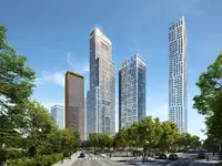 Просторное машиноместо