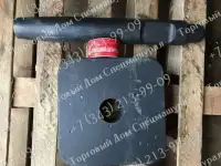 Трамбовка гидромолота Steel hand shd-75ib 300х300мм