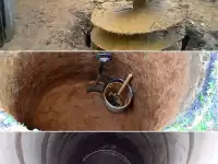 Колодец и септик 