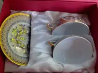 Чашки чайные
