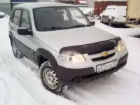 Продам шевроле нива Chevrolet Niva
