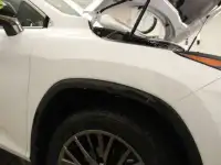Защитная антигавийная пленка на автомобиль, фотография 6
