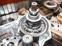 Ремонт кпп грузовых авто
