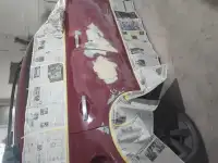Малярно кузовные работы
