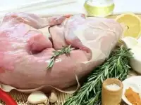 Мясо кролика