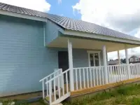 Загородный  дом по киевскому шоссе недорого без посредников 145,00 м2, фотография 2