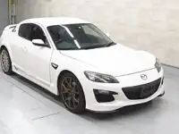 MAZDA RX-8 2012