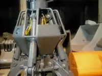 Лепестковый грейфер для экскаваторов Hitachi ZX180