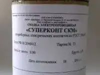 Смазки электропроводящие НИИМС.