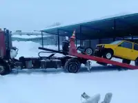 Услуги эвакуатора