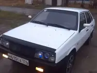 Продам ваз 21099 в хорошем состоянии, фотография 2