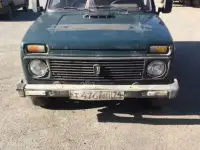 Продаётся автомобиль ВАЗ 21213