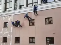 Ремонт алюминиевых окон и дверей, фотография 2